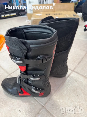 Ботуши Alpinestars, снимка 4 - Аксесоари и консумативи - 50943647