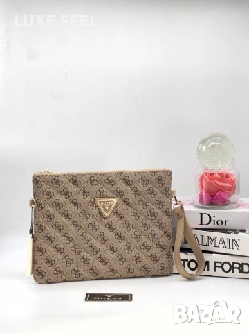 GUESS💎Дамски Чанти , снимка 2 - Чанти - 53405707