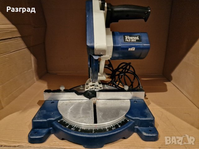 Циркуляр пендула - Ferm FKZ-205  800 W