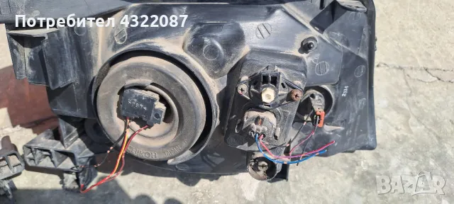 Фар / Фарове за NISSAN X-TRAIL Екс-Трейл 2.5I 165к.с 2003-2007Г, снимка 5 - Части - 50411174