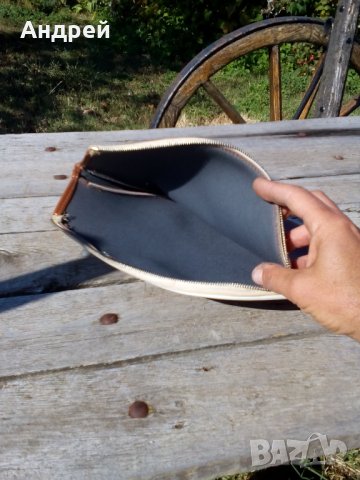 Стар калъф за тенис ракета #2, снимка 5 - Антикварни и старинни предмети - 27186158