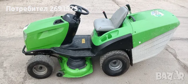 тракторна косачка Viking 23 конски сили , снимка 3 - Градинска техника - 49720068