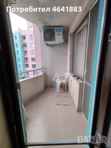 Двустаен апартамент под наем в Кючук Париж, снимка 8 - Стаи под наем - 52342783