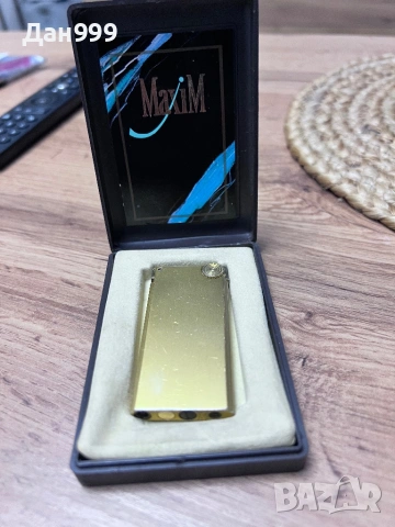Запалка Maxim slim