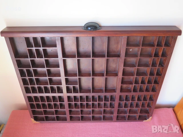 Старо Печатарско ,Чекмедже,стилаж,етажерка, снимка 5 - Декорация за дома - 50989201