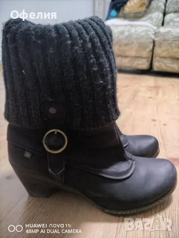 Испански ботуши, снимка 2 - Дамски ботуши - 49119230
