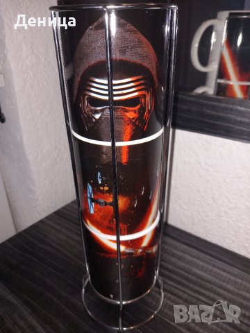 Нови чаши Star Wars , снимка 3 - Колекции - 40741456