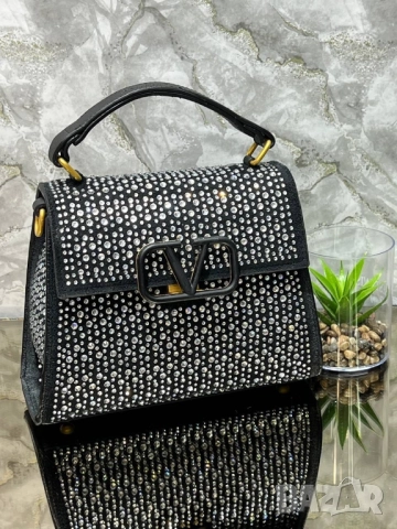 чанти VALENTİNO ✅ 20*22см , снимка 6 - Чанти - 51840139