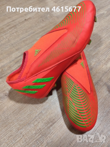 бутонки на  Adidas, снимка 4 - Детски маратонки - 51968157