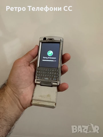 Sony Ericsson P990i , снимка 10 - Sony Ericsson - 51202301