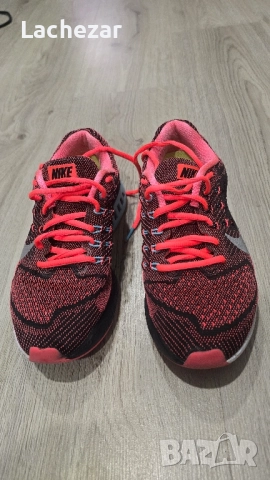 Дамски маратонки Nike ZOOM Running номер 37.5 , снимка 5 - Маратонки - 52079457
