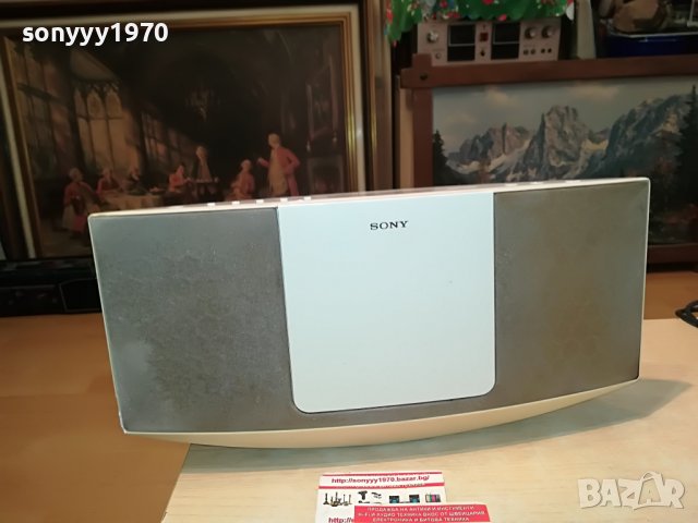 ⭕️SONY USB/CD/AUDIO-IN 9.5V 0410221135