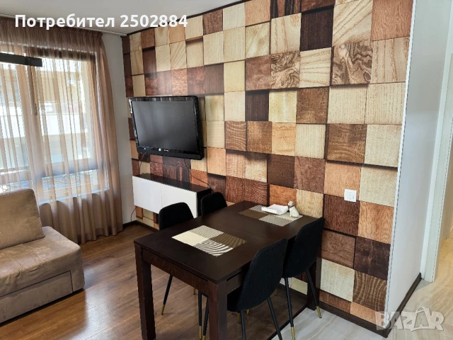 3 стаен апартамент под наем, снимка 11 - Апартаменти - 51296508