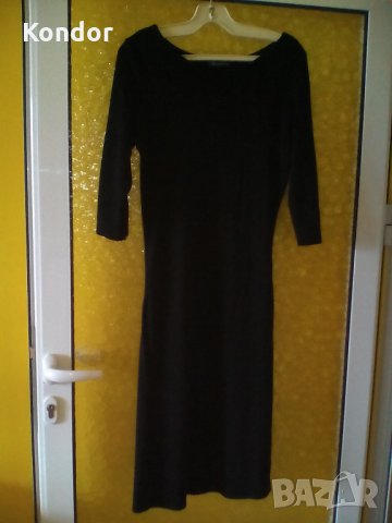 Рокли дамски с дълъг ръкав, снимка 4 - Рокли - 33266972