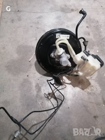 Серво усилвател Помпа Опел Мерива А 1.7cdti , снимка 8 - Части - 43730152