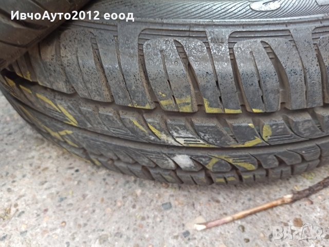  4 бр 165/70/14 semperit Нови, снимка 3 - Гуми и джанти - 28828632