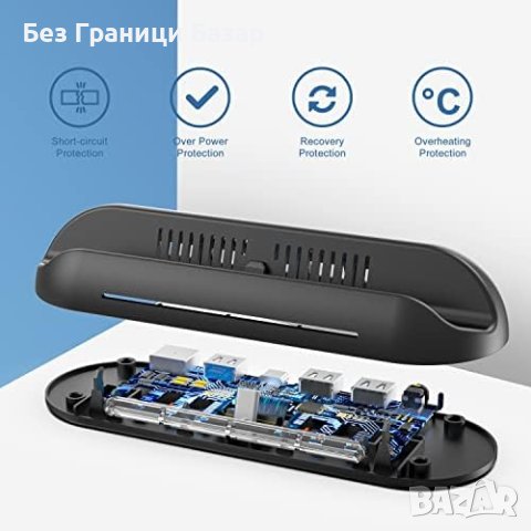 Нова Портативна Докинг Станция за Switch / Switch OLED, HDMI, USB, снимка 3 - Аксесоари - 43567876