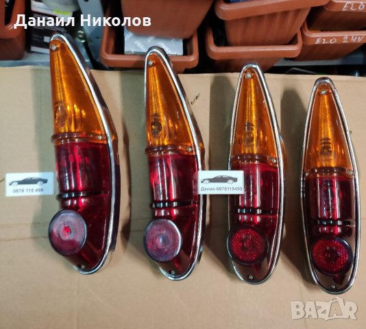 Авточасти за Москвич, Жигули, Лада, Нива, снимка 4 - Части - 34930655