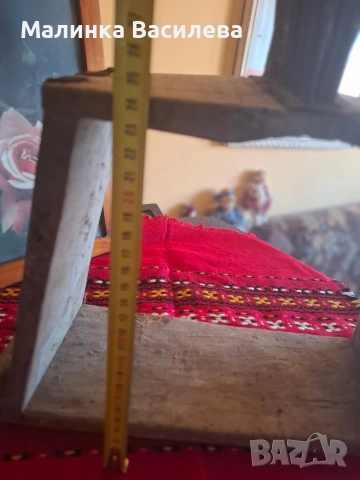 дарак, снимка 4 - Антикварни и старинни предмети - 52652341