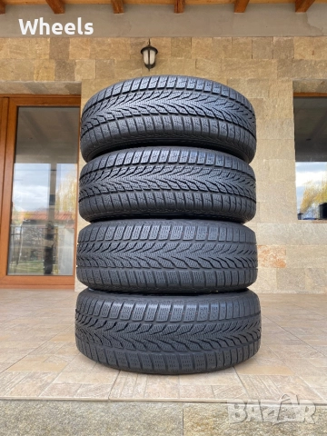 4бр. Зимни гуми 205/60/16 Point S Winterstar4 96H XL DOT3521