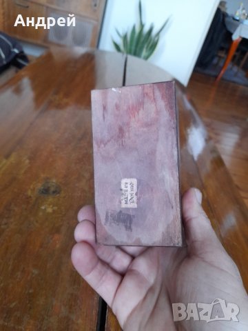 Стара дървена кутия #8, снимка 3 - Антикварни и старинни предмети - 39640675