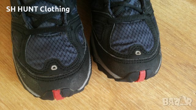 VIKING ASCENT JR GORE-TEX Boots размер EUR 36 / UK 3,5 детски водонепромокаеми - 516, снимка 12 - Детски боти и ботуши - 43750594