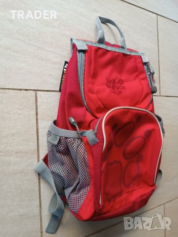 Jack Wolfskin JACK малка  раница LITTLE JOE