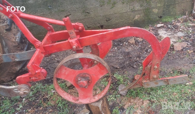 Plug 2x20 , снимка 7 - Селскостопанска техника - 53295316