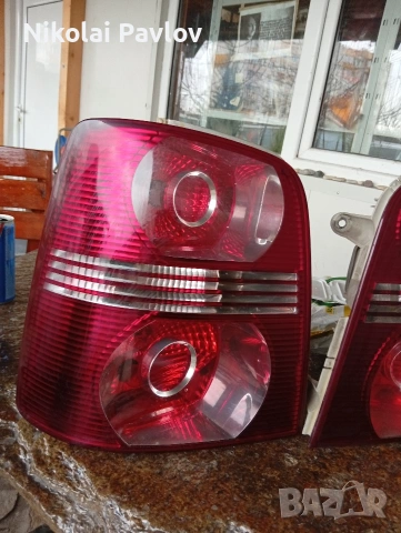 Стопове и фарове за Фолксваген Туран , снимка 2 - Части - 53525486
