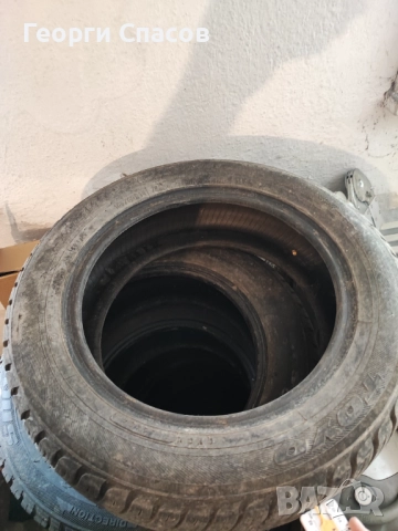 Зимна Гума Toyo 