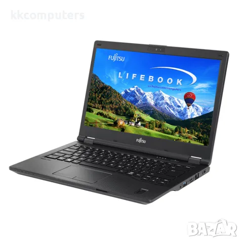 Реновиран преносим компютър Fujitsu Lifebook E449 - 459,00