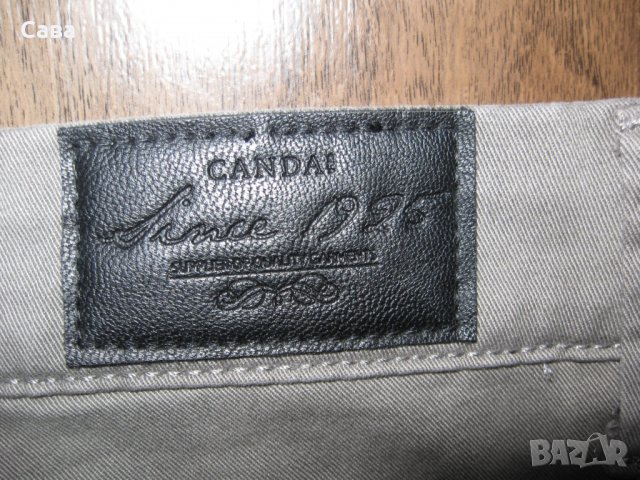 Дънки CANDA   мъжки,Л, снимка 4 - Дънки - 33117176