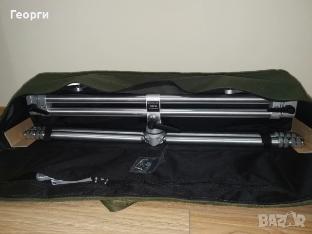 Шаранджийска стойка Meccanica Vadese NICK EVOLUTION 