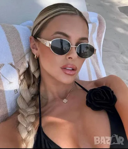 очила с твърд калъф chanel celine miu miu, снимка 6 - Слънчеви и диоптрични очила - 50422280