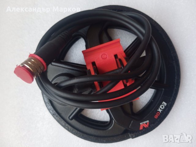 Еластичен протектор за сонди на Minelab EQUINOX,VANQUISH и NoktaMakro Simplex +, снимка 5 - Друга електроника - 34867019