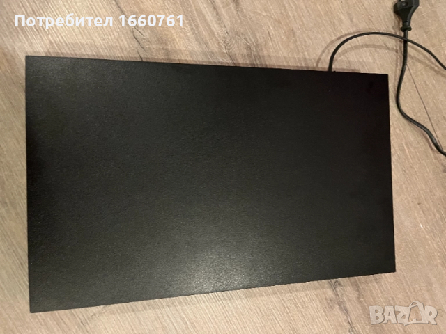 SONY Blu-ray плейър UBP-X800 4K използван, снимка 8 - Плейъри, домашно кино, прожектори - 51801379