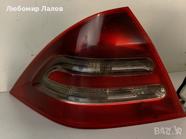 Стопове Mercedes-Benz W203 C-Class (00-04)г. , снимка 3 - Части - 50671998