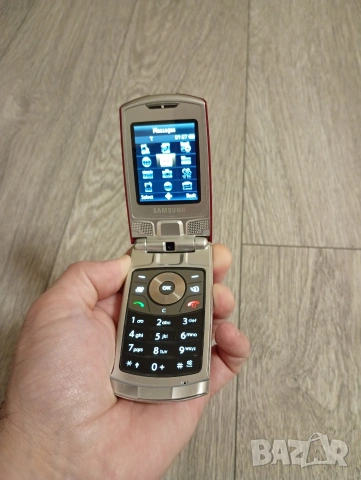 Samsung SGH Z240, снимка 4 - Samsung - 53343395