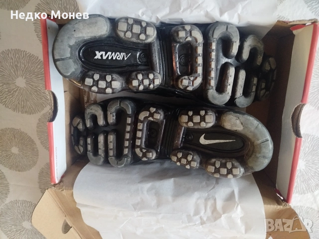 nike vapormax, снимка 2 - Ежедневни обувки - 53033221