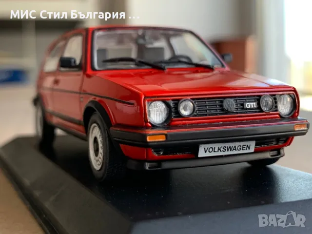 Volkswagen Golf - Mk2, снимка 6 - Колекции - 47718840