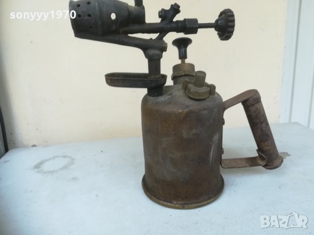 БЕНЗИНОВА ЛАМПА 0204211614, снимка 5 - Колекции - 32398975