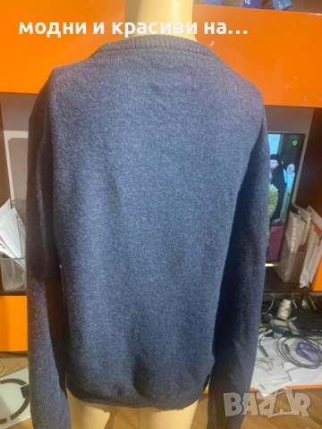 Мъжки пуловер We Fashion, размер L, снимка 3 - Пуловери - 52887436