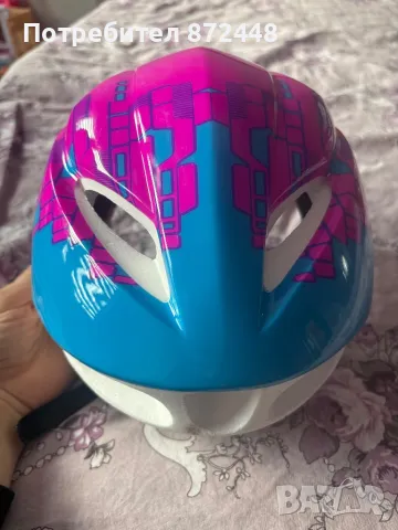 Каска за колело (ролери), снимка 3 - Детски велосипеди, триколки и коли - 48480734