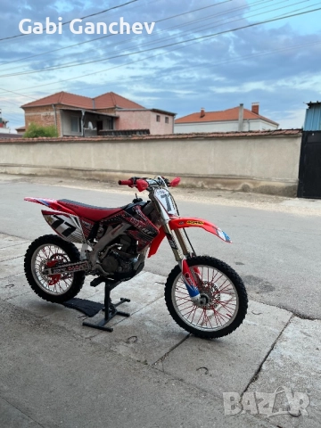 Здравейте продавам Honda crf250r с коментар на място, снимка 17 - Мотоциклети и мототехника - 52878706