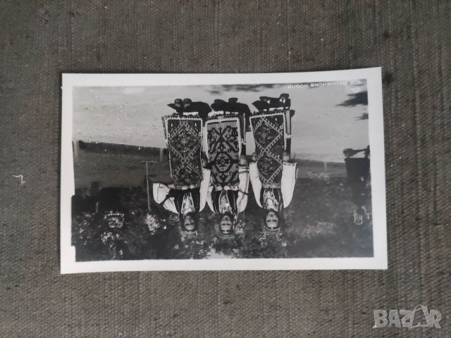 Продавам пощенски картички носии, Гайдар, Розоберачка, Балчик, снимка 5 - Филателия - 40180602