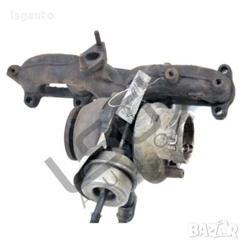 Турбо Skoda OCTAVIA II (1Z) 2004-2010 PV110221-4, снимка 2 - Части - 33316812