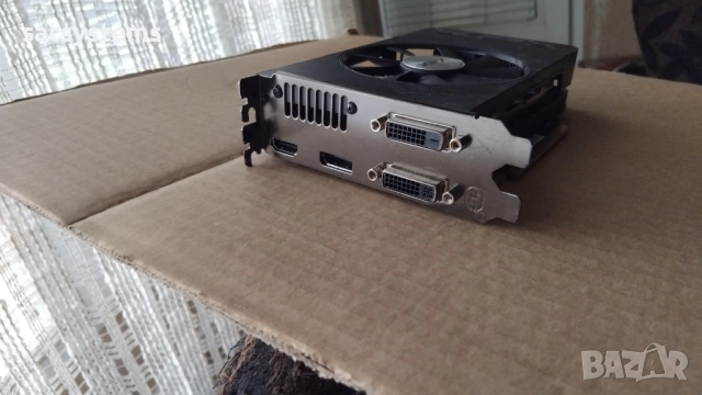 Видео карта AMD Radeon XFX HD R7 360 2048MB GDDR5 128bit PCI-E, снимка 3 - Видеокарти - 52249283