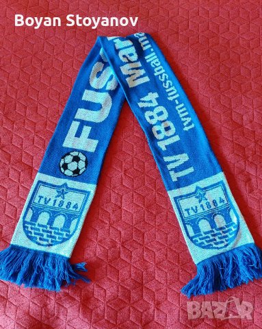 Шалове на футболни отбори, снимка 5 - Колекции - 35595616