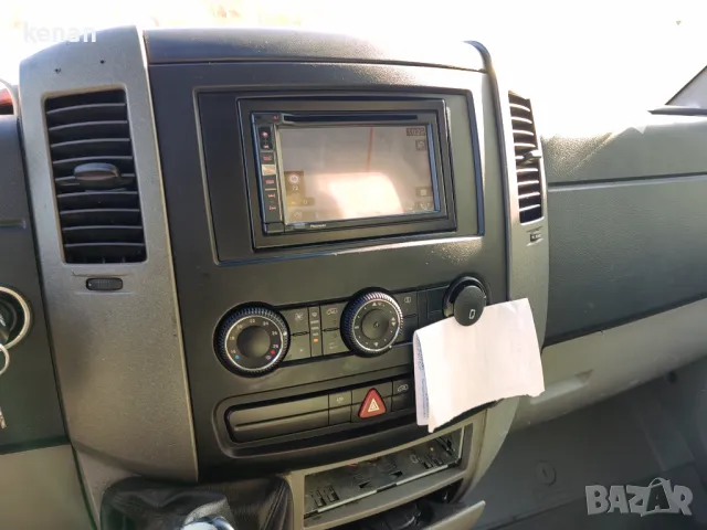 2.5tdi 5 цилиндров 163кс 3.5ton, снимка 16 - Бусове и автобуси - 48030549