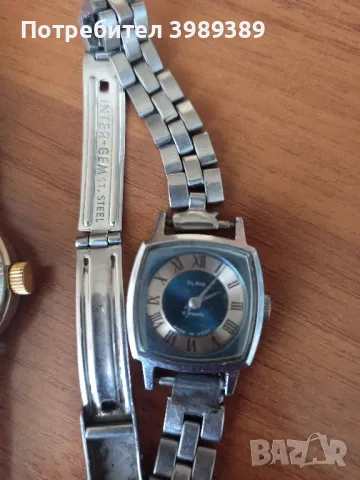 часовници механични , снимка 4 - Други - 47902608